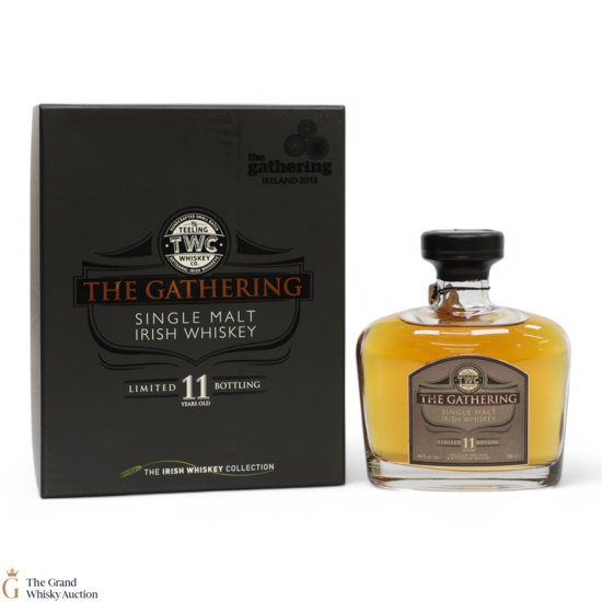 Teeling Whiskey - 11 Year Old - The Gathering 2013