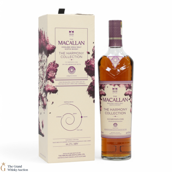 Macallan - The Harmony Collection - Guardian Oak