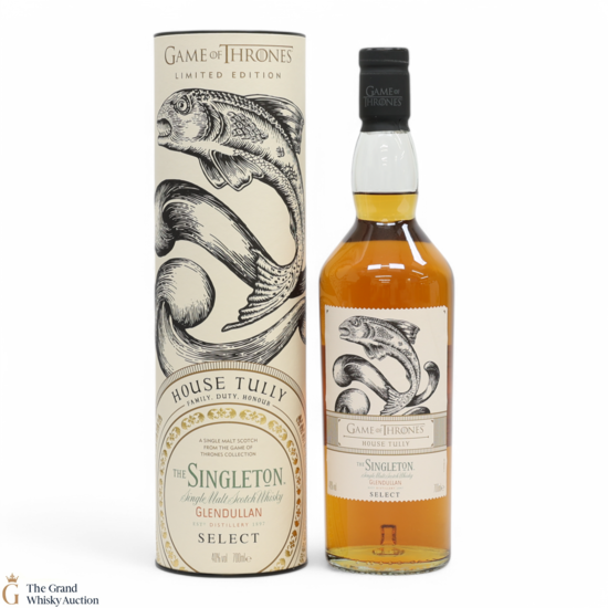 Singleton Glendullan - Select - Game of Thrones - House of Tully