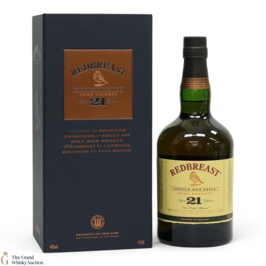 Redbreast - 21 Year Old