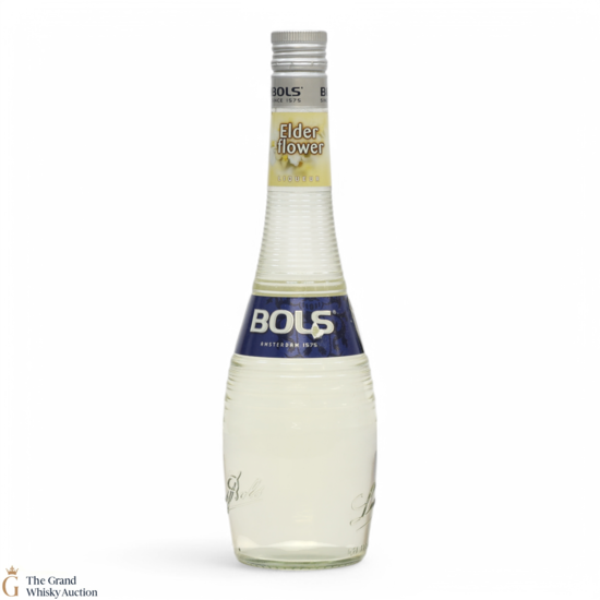Bols Amsterdam 1575 - Elder Flower Liqueur