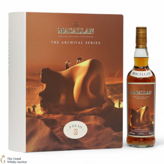 Macallan - The Archival Series - Folio 8