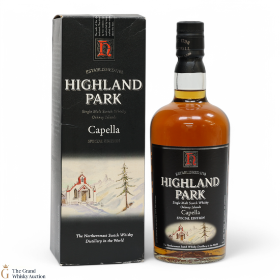 Highland Park - Capella Special Edition