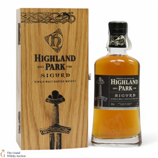Highland Park - Sigurd Highland Park - Sigurd