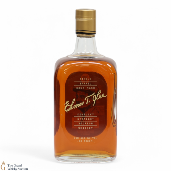 Elmer T. Lee - Single Barrel Sour Mash Kentucky Straight Bourbon (75cl)