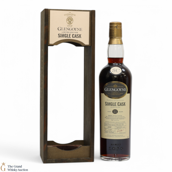 Glengoyne - 11 Year Old 1997 Single Cask #2692 - Limited Edition
