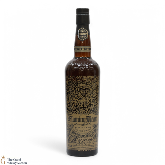 Compass Box - Flaming Heart (2015) 75cl