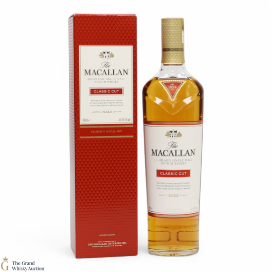 Macallan - Classic Cut - 2022