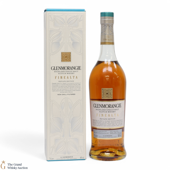 Glenmorangie - Finealta 