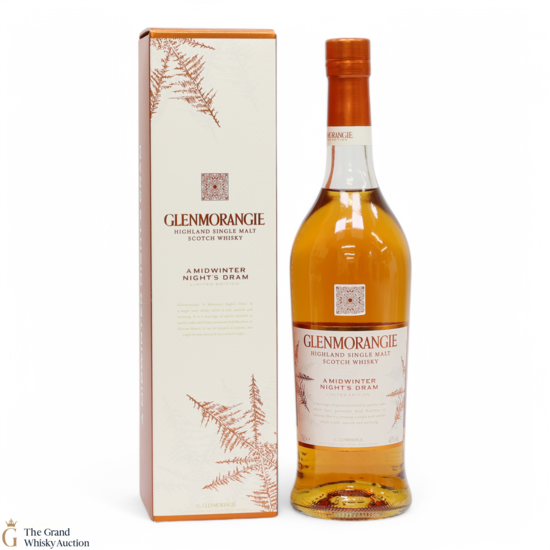 Glenmorangie - A Midwinter Night's Dram (First Release)
