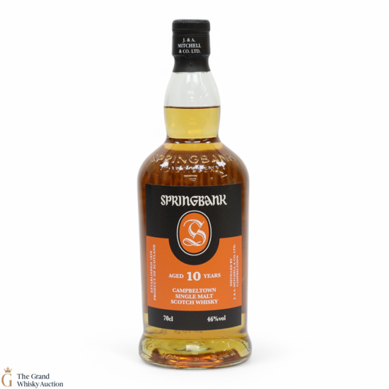 Springbank - 10 Year Old