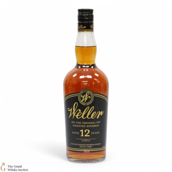 W.L. Weller - 12 Year Old 