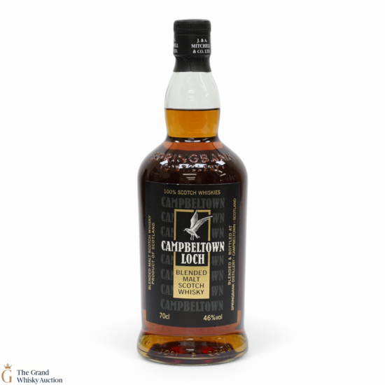 Campbeltown Loch - Blended Whisky - J & A Mitchell