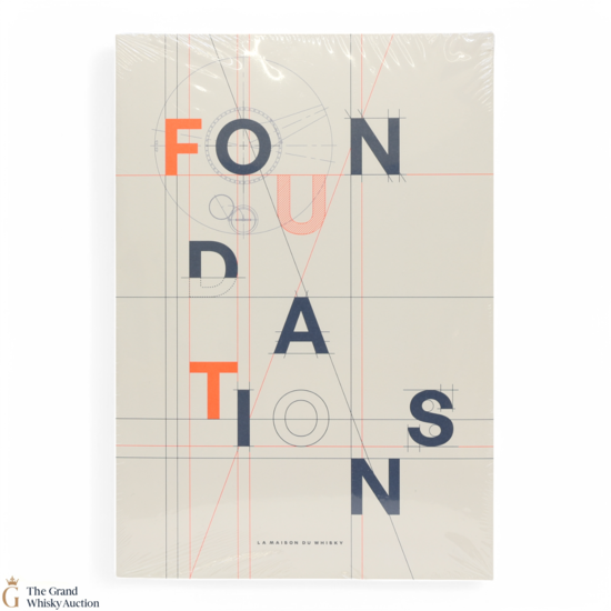 Foundations - La Maison Du Whisky - Creations 2025 Catalogue