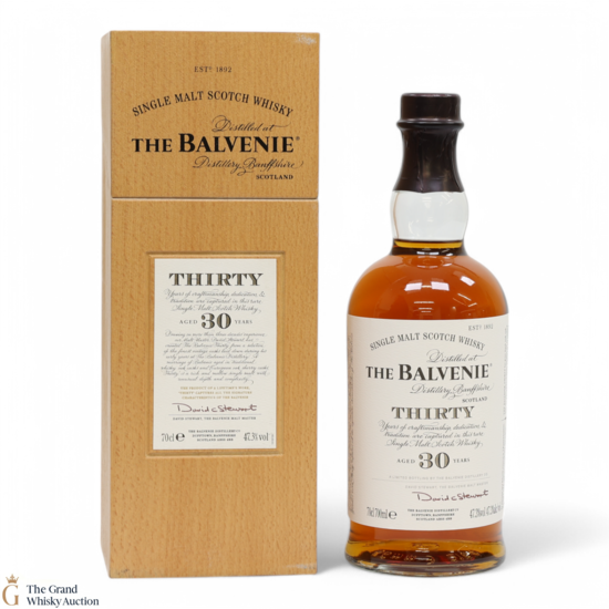 Balvenie - 30 Year Old 
