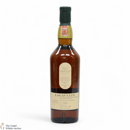 Lagavulin - Feis Ile 2014