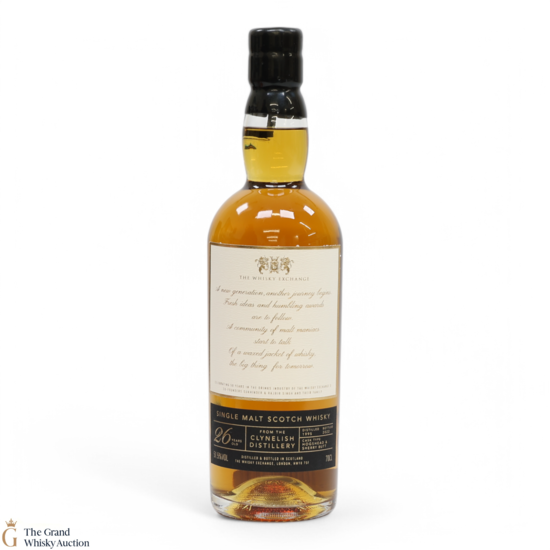 Clynelish - 26 Year Old 1995 - The Whisky Exchange