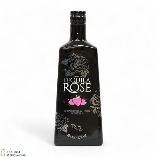 Tequila Rose - Strawberry Cream Liqueur Tequila