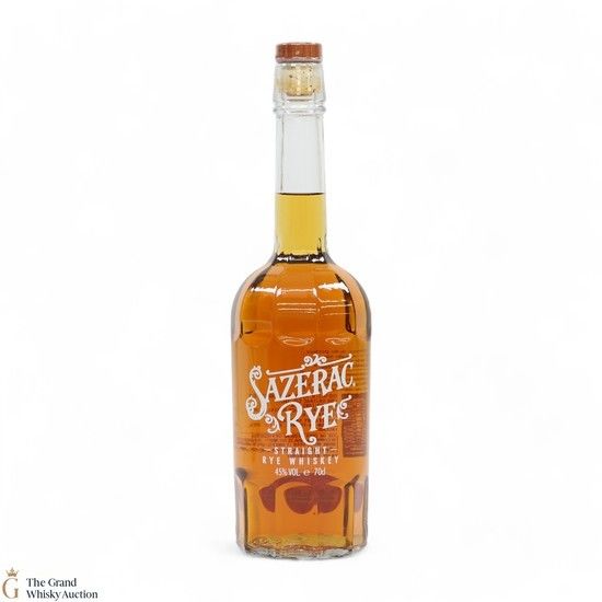 Buffalo Trace - Sazerac Rye