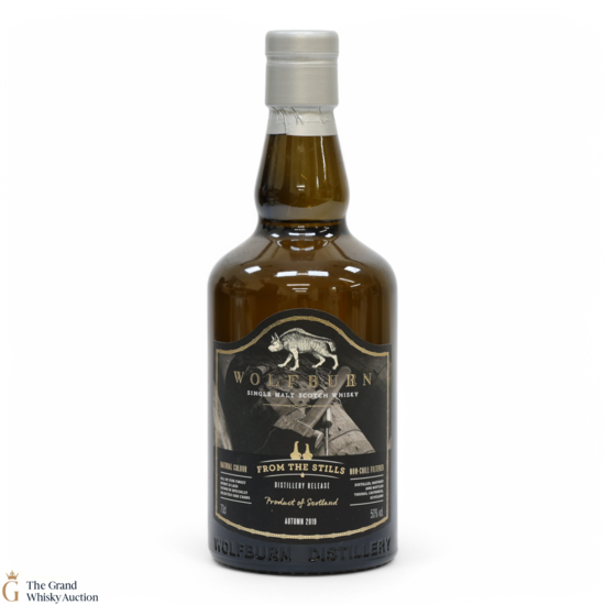 Wolfburn - From the Stills – Autumn 2019