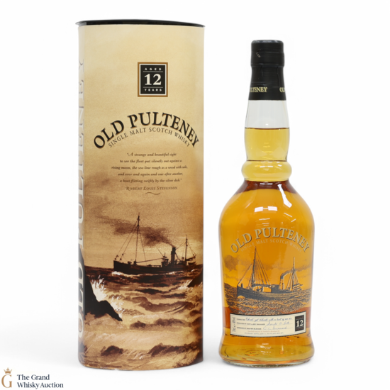 Old Pulteney - 12 Year Old