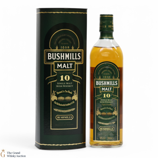 Bushmills - 10 Year Old
