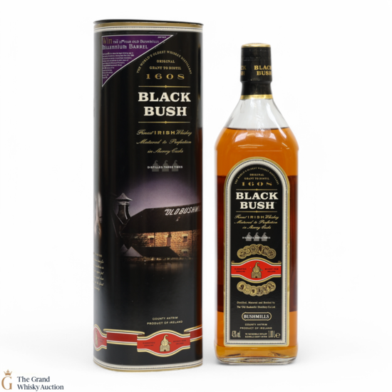 Bushmills - Black Bush (1L)