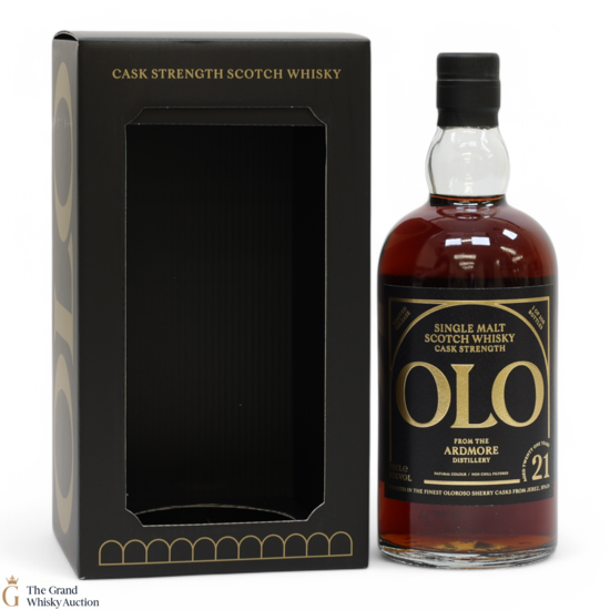 Ardmore - 21 Year Old 2002 #288 - OLO