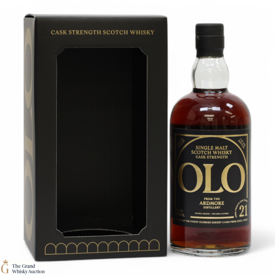 Ardmore - 21 Year Old 2002 #288 - OLO