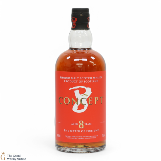 Concept 8 - 8 Year Old - Blended Malt