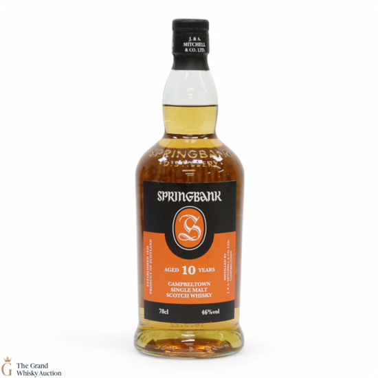 Springbank - 10 Year Old