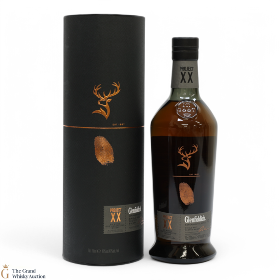 Glenfiddich - Project XX - Experimental Series #2