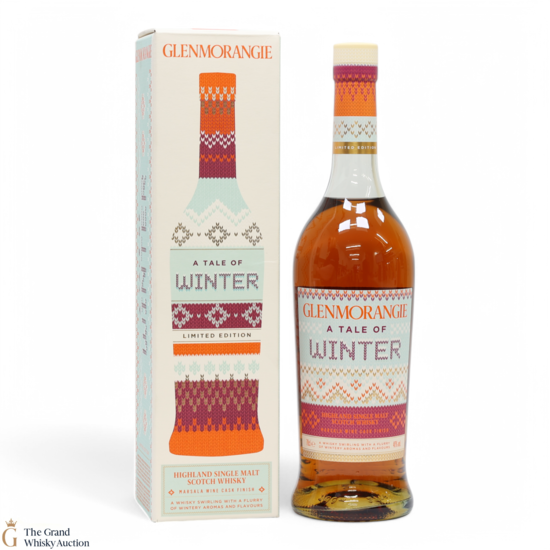 Glenmorangie - 13 Year Old - A Tale of Winter - Limited Edition 