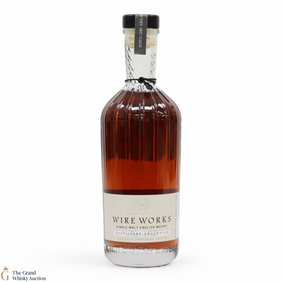 White Peak - Wire Works - Tawny Port Cask - Hand Filled Distillery Exclusive