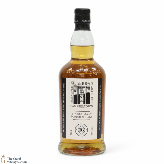 Kilkerran - 16 Year Old (2022)