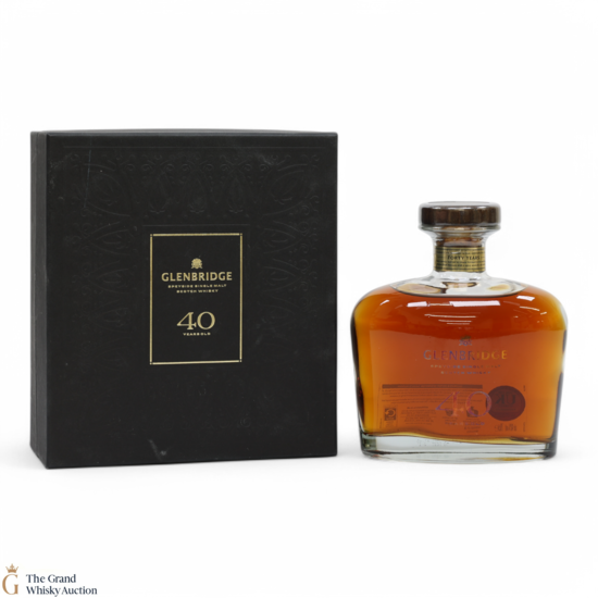Glenbridge - 40 Year Old - Single Malt