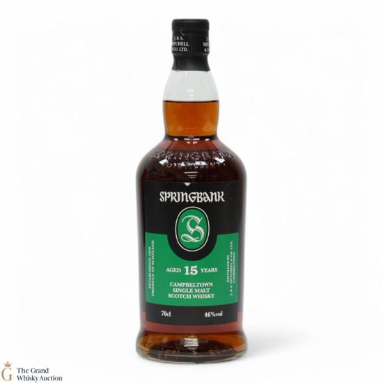 Springbank - 15 Year Old - 2024