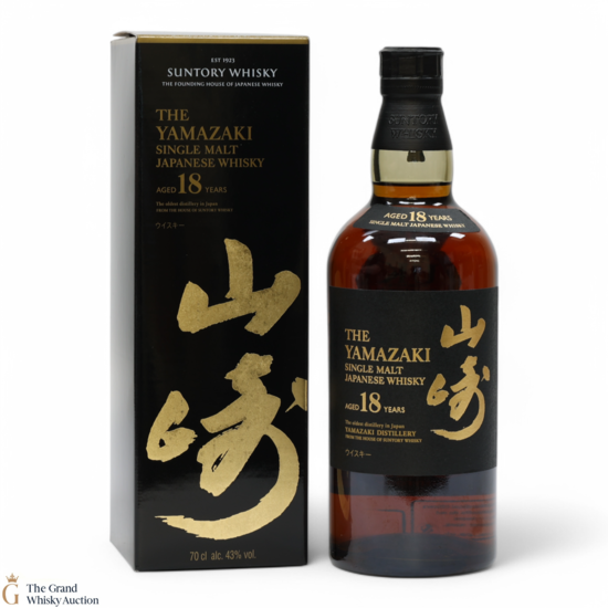 Yamazaki - 18 Year Old
