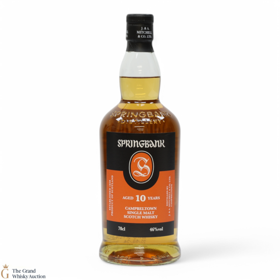 Springbank - 10 Year Old