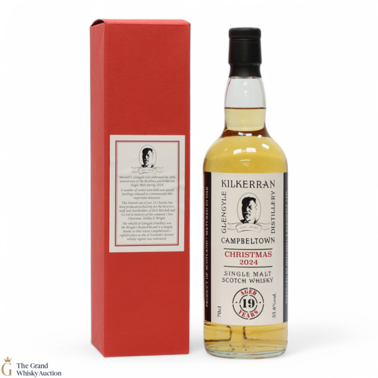 Kilkerran - 19 Year Old - Christmas 2024
