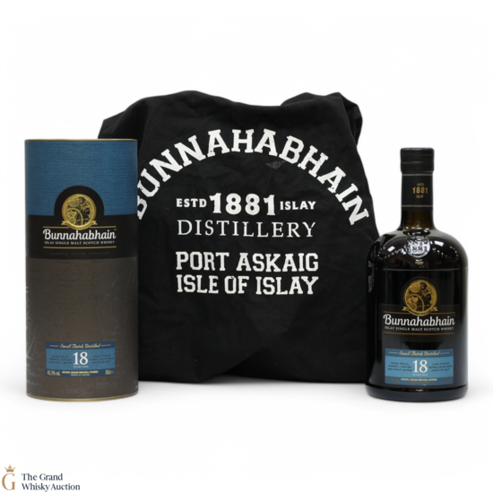 Bunnahabhain - 18 Year Old - Small Batch