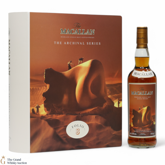 Macallan - The Archival Series - Folio 8