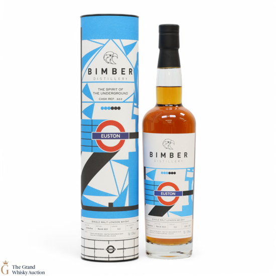 Bimber - The Spirit of the Underground - Euston