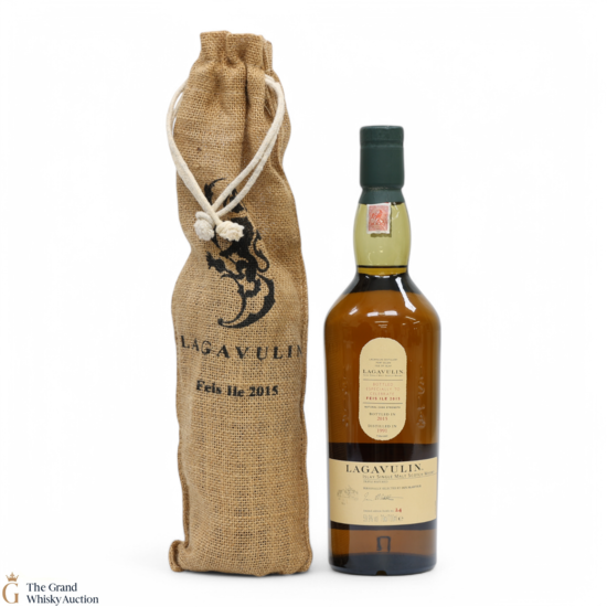 Lagavulin - Fèis Ìle 2015