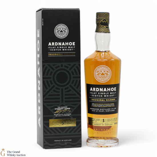 Ardnahoe - 5 Year Old - Inaugural Release