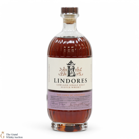 Lindores Abbey - The Casks of Lindores - Limited Edition