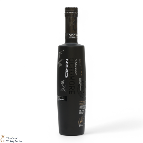 Octomore - 12 Year Old - Event Horizon - Fèis Ìle 2019 (SIGNED)