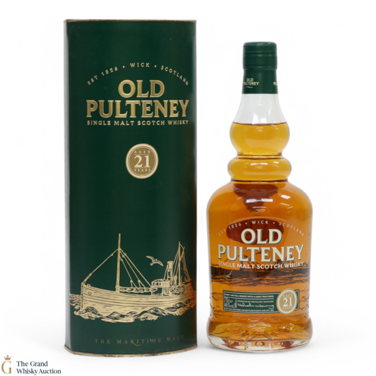 Old Pulteney - 21 Year Old