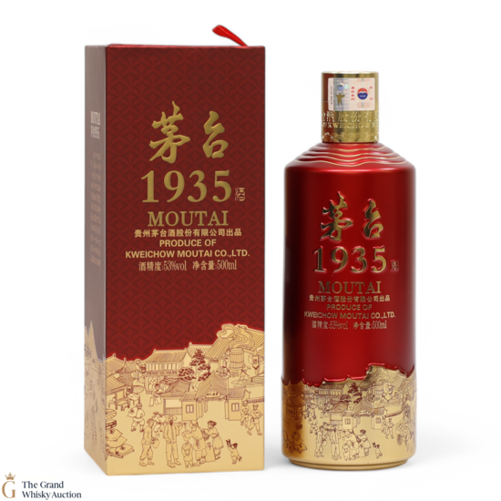 Kweichow Moutai - 1935 (50cl)