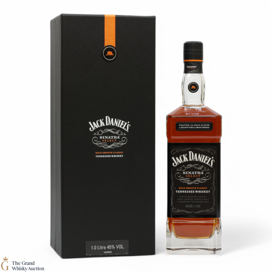 Jack Daniel's - Sinatra Select (1L)